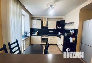 Студия квартира, на длительный срок, 45м2, 5/17 этаж