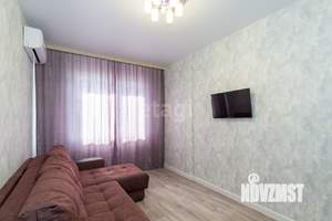 1-к квартира, на длительный срок, 32м2, 15/24 этаж