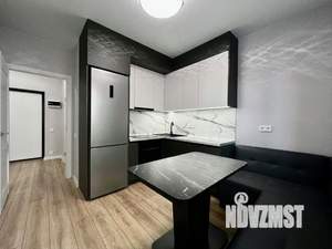 1-к квартира, посуточно, 36м2, 1/1 этаж