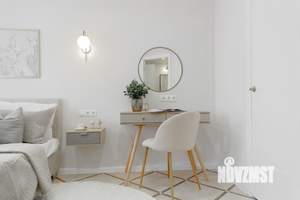 1-к квартира, посуточно, 40м2, 2/7 этаж