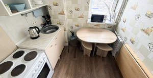 1-к квартира, на длительный срок, 34м2, 10/21 этаж