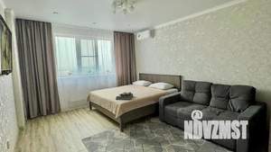 1-к квартира, посуточно, 40м2, 14/24 этаж