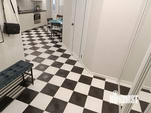 1-к квартира, посуточно, 40м2, 8/16 этаж