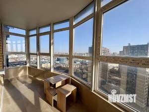 1-к квартира, на длительный срок, 42м2, 21/26 этаж