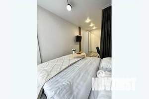 1-к квартира, посуточно, 45м2, 17/24 этаж