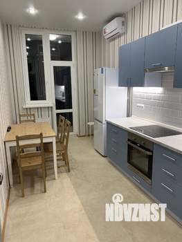 1-к квартира, на длительный срок, 43м2, 8/15 этаж