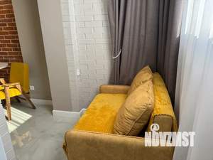 1-к квартира, посуточно, 33м2, 12/24 этаж