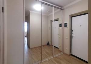 1-к квартира, на длительный срок, 36м2, 24/24 этаж