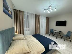 Студия квартира, посуточно, 30м2, 22/24 этаж