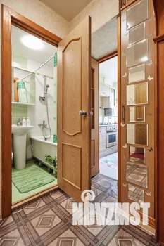 1-к квартира, посуточно, 29м2, 5/9 этаж