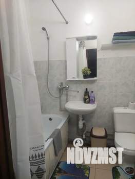 1-к квартира, посуточно, 38м2, 2/17 этаж