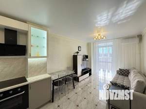 2-к квартира, посуточно, 55м2, 9/19 этаж