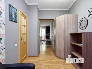 1-к квартира, на длительный срок, 34м2, 1/17 этаж