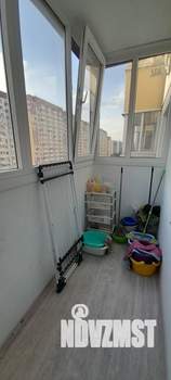 1-к квартира, на длительный срок, 36м2, 10/19 этаж