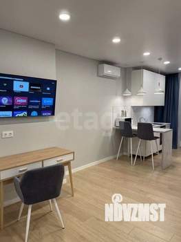 2-к квартира, на длительный срок, 40м2, 21/25 этаж