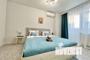 1-к квартира, посуточно, 55м2, 17/22 этаж