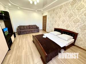 2-к квартира, посуточно, 63м2, 15/24 этаж