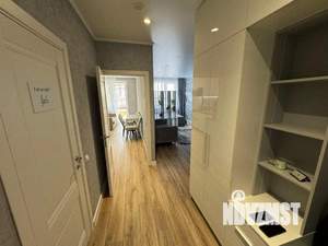 1-к квартира, посуточно, 47м2, 1/1 этаж