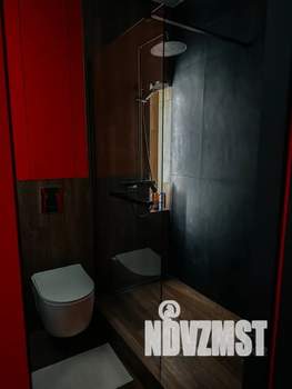 Студия квартира, посуточно, 34м2, 13/18 этаж