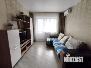 2-к квартира, посуточно, 45м2, 3/5 этаж