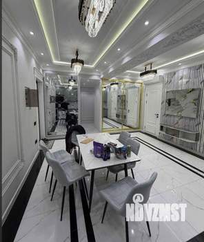 3-к квартира, на длительный срок, 101м2, 18/23 этаж