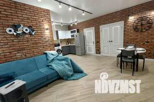 1-к квартира, посуточно, 50м2, 1/25 этаж