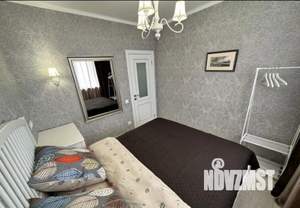 2-к квартира, посуточно, 55м2, 1/1 этаж