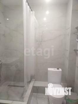 Студия квартира, на длительный срок, 30м2, 9/24 этаж