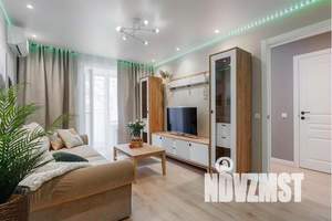 2-к квартира, посуточно, 60м2, 4/19 этаж