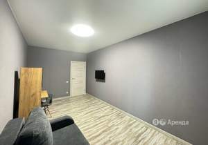 1-к квартира, на длительный срок, 38м2, 1/25 этаж