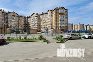 1-к квартира, посуточно, 45м2, 4/7 этаж