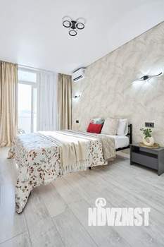 1-к квартира, посуточно, 47м2, 4/33 этаж