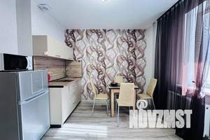 1-к квартира, посуточно, 44м2, 13/24 этаж