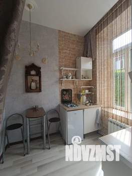 1-к квартира, посуточно, 22м2, 1/1 этаж