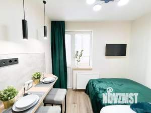 1-к квартира, посуточно, 25м2, 1/1 этаж