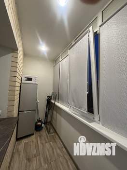 Студия квартира, на длительный срок, 25м2, 4/25 этаж