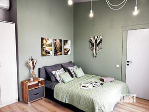 1-к квартира, на длительный срок, 47м2, 4/4 этаж