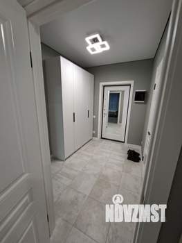 1-к квартира, на длительный срок, 35м2, 20/21 этаж