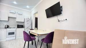 2-к квартира, посуточно, 58м2, 9/25 этаж