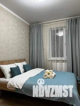 2-к квартира, посуточно, 55м2, 4/23 этаж