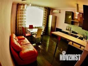 2-к квартира, посуточно, 54м2, 4/17 этаж