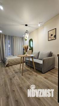 Студия квартира, на длительный срок, 29м2, 9/25 этаж