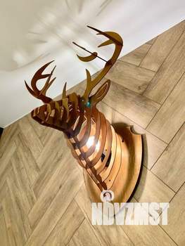 3-к квартира, посуточно, 68м2, 1/1 этаж