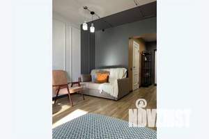 1-к квартира, посуточно, 39м2, 8/18 этаж