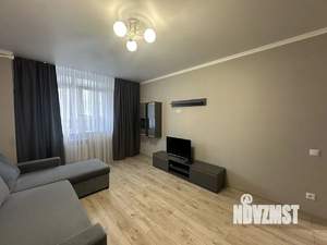 1-к квартира, на длительный срок, 40м2, 4/20 этаж