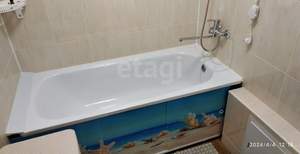 1-к квартира, на длительный срок, 32м2, 4/5 этаж