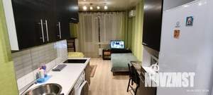 Студия квартира, посуточно, 24м2, 10/19 этаж