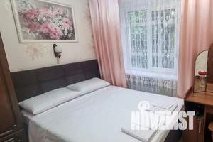 2-к квартира, посуточно, 42м2, 4/5 этаж