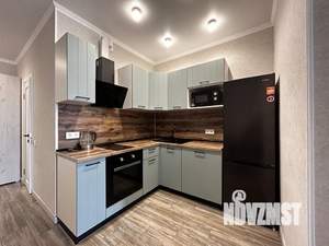 1-к квартира, посуточно, 40м2, 22/24 этаж