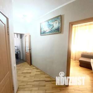 1-к квартира, посуточно, 42м2, 2/17 этаж